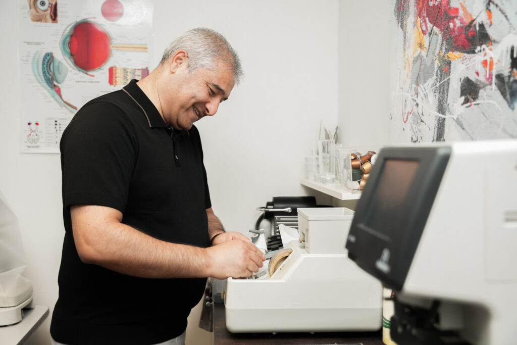 Brillenreparatur | Gamée Optik | Optiker 1010 Wien