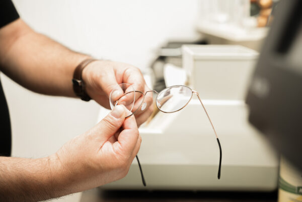 Brillenreparatur | Gamée Optik | Ihr Optiker in 1010 Wien