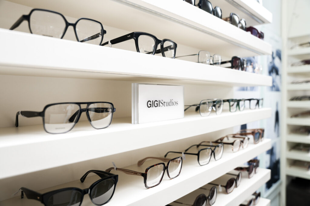 Gleitsichtbrillen in Wien | Gamee Optik